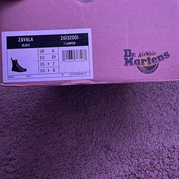 Doc Marten Boots for Sale - Picture 2 of 5